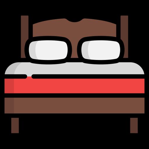Senge og tilbehør icon