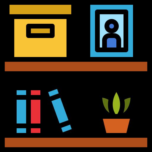 Shelving Accessories icon