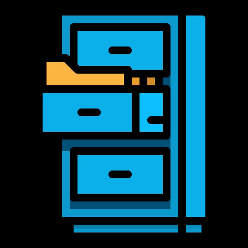 Arkivskabe icon
