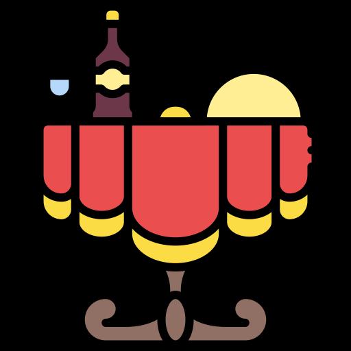 Borde-tilbehør icon