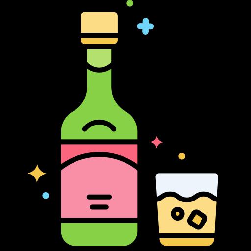 Alkoholiske drikkevarer icon