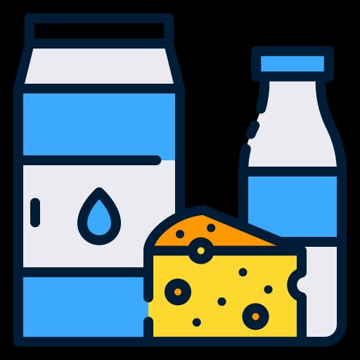 Mejeriprodukter icon
