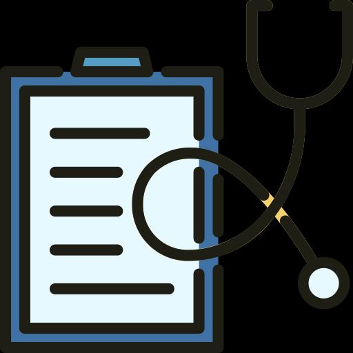 Medicinske tests icon