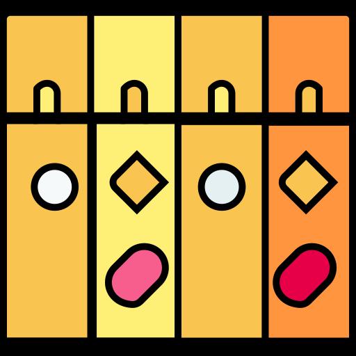 Pillboxes icon