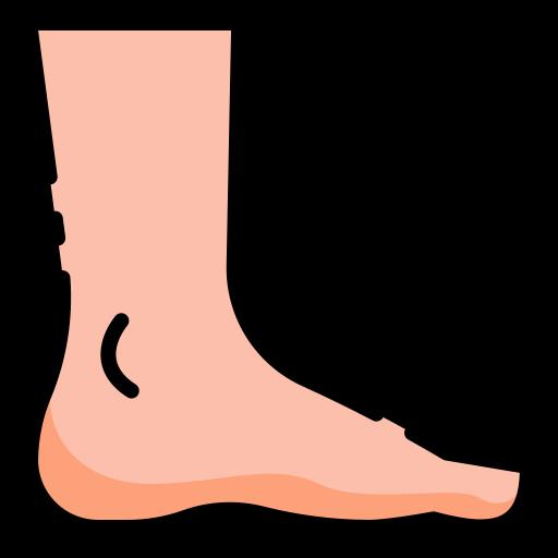 Fodpleje icon