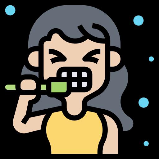 Mundpleje icon