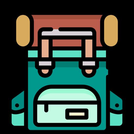 Rygsække icon