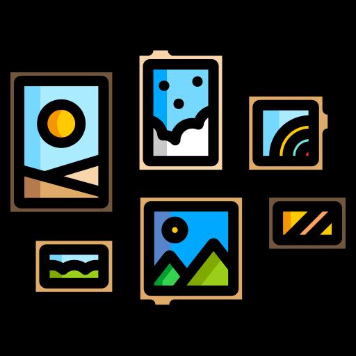 Fotorammer icon
