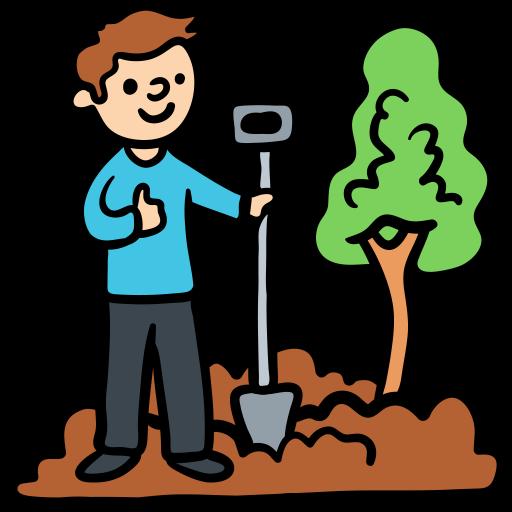 Trees icon