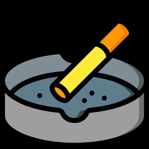 Tilbehør til rygning icon