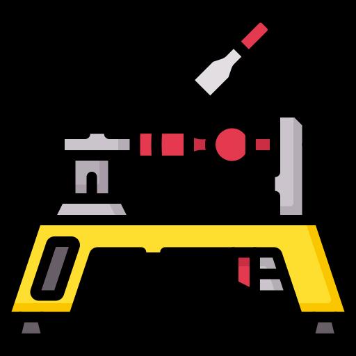 Drejebænke icon