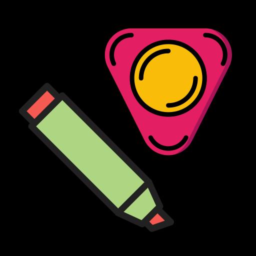 Markeringsværktøjer icon