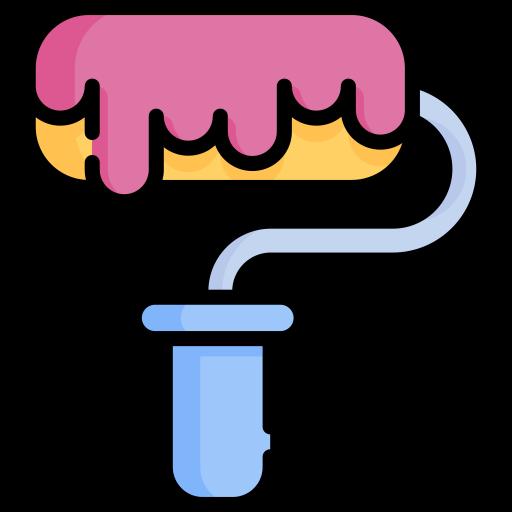 Maleredskaber icon