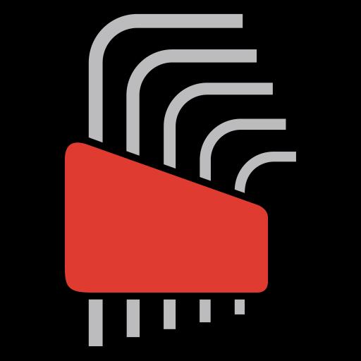 Værktøjsnøgler icon