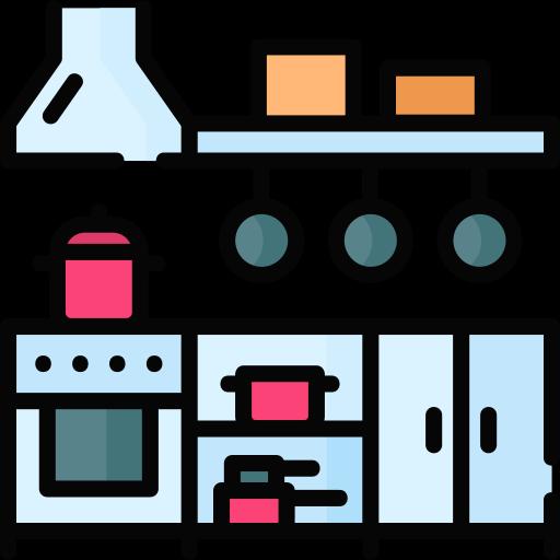 Køkken & Spisestue icon