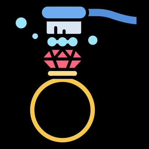 Jewelry Cleaning & Care icon