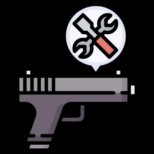 Pistoler – tilbehør icon