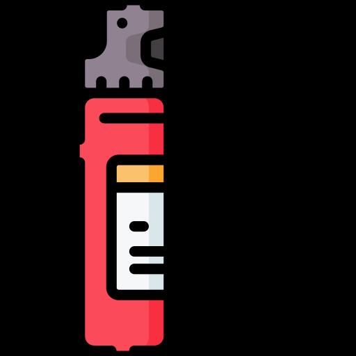 Mace & Pepper Spray icon