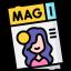 Magazines & Newspapers