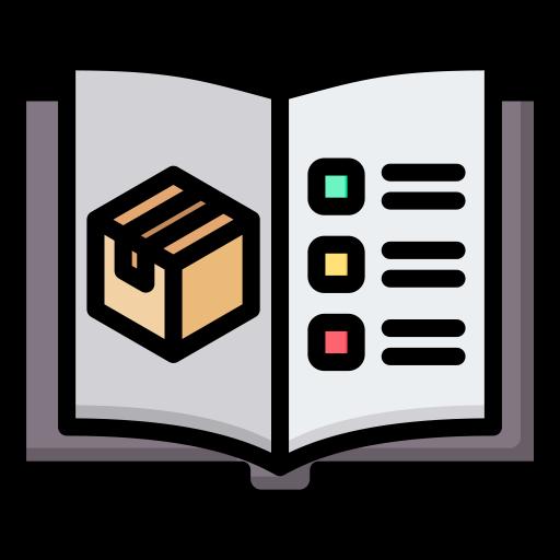 Produktmanualer icon
