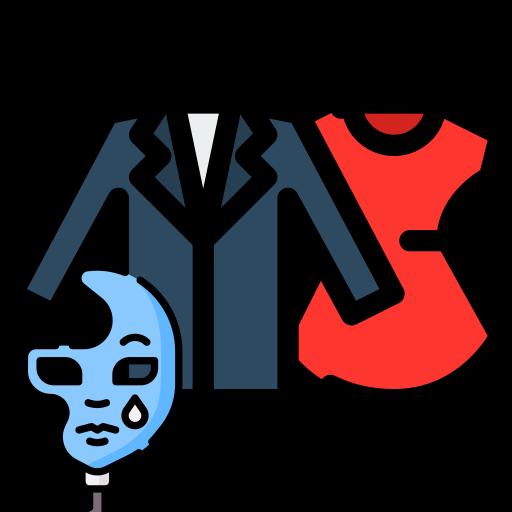 Kostumer & tilbehør icon