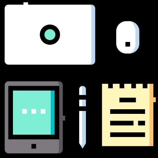 Kontorudstyr icon