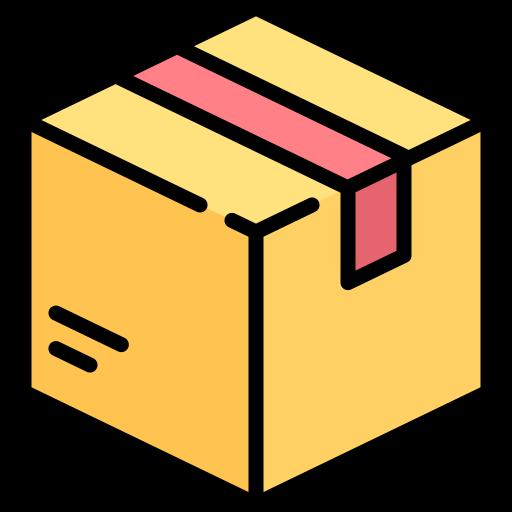 Forsendelsesmaterialer icon