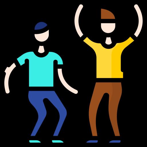 Dancing icon