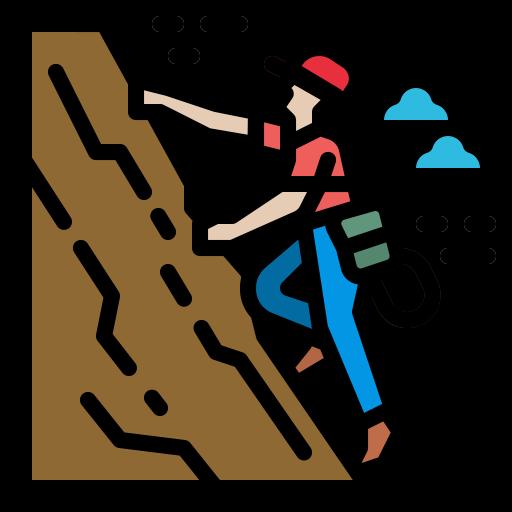 Klatring - Andet icon