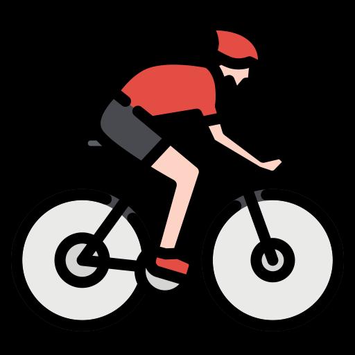 Cycling icon