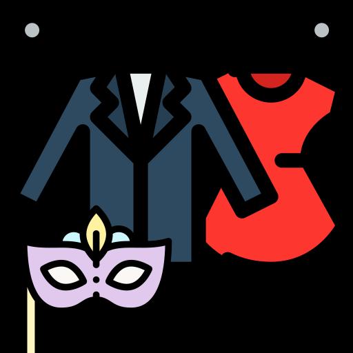 Kostumer & tilbehør icon
