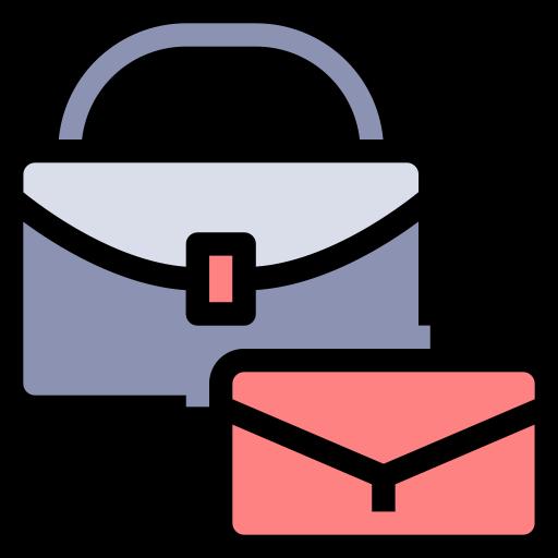 Håndtasker, pengepunge og holdere icon