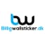 Billigwallsticker