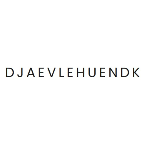 Djaevlehuen logo