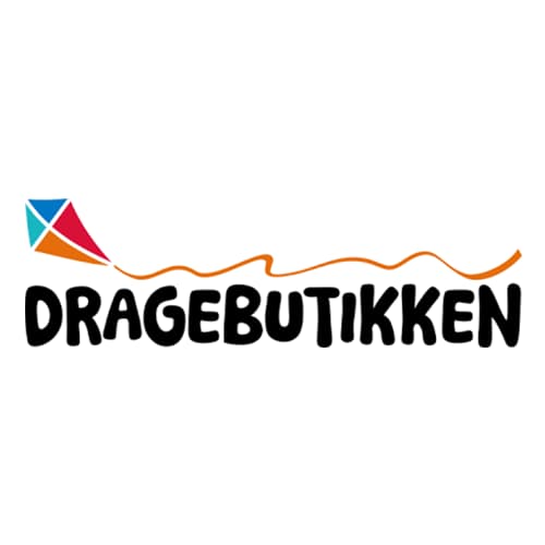Dragebutikken logo