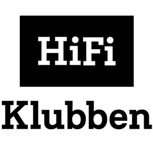 Hi-Fi Klubben logo