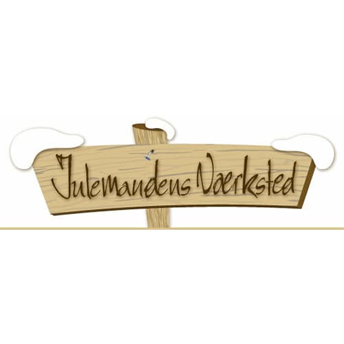 Julemandens-vaerksted logo