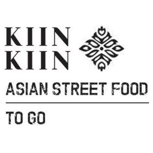 Kiin kiin to go logo