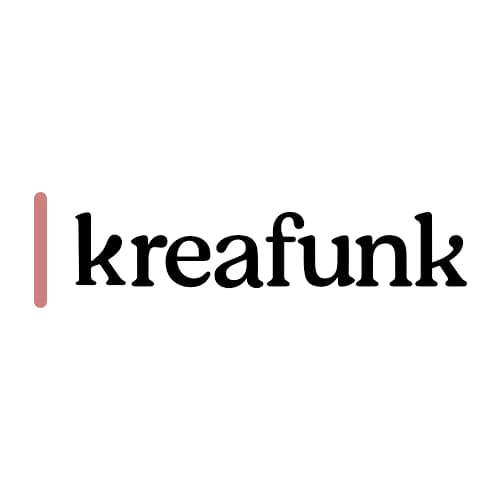 Kreafunk logo