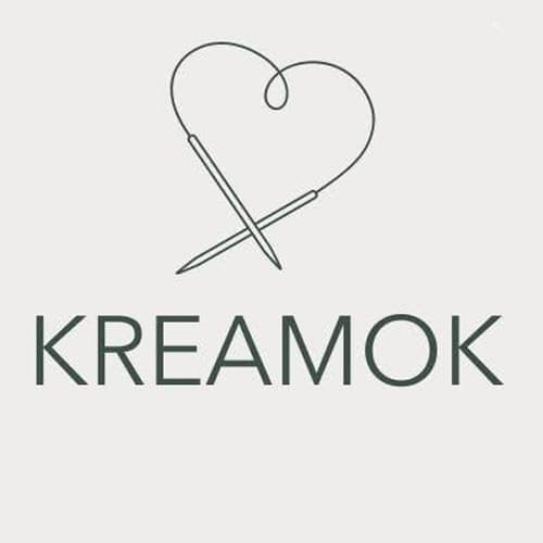 Kreamok logo
