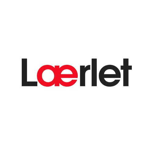 Lærlet logo