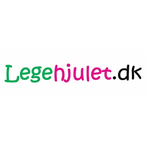 Legehjulet logo