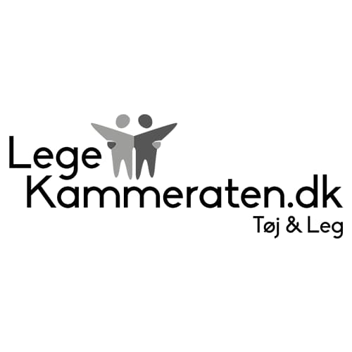 Legekammeraten logo