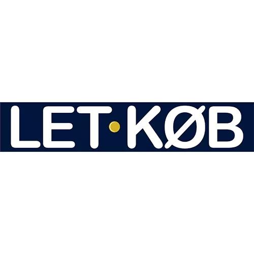 Letkøb logo