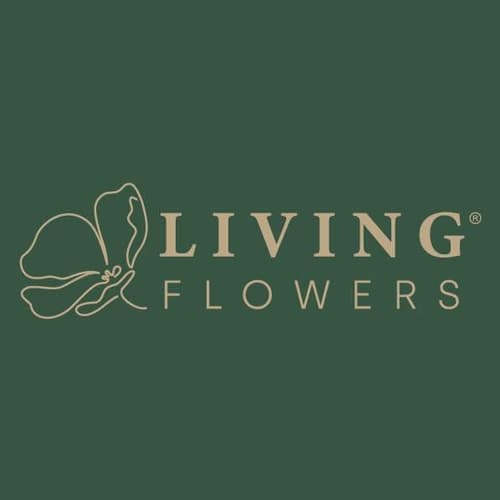 Livingflowers logo