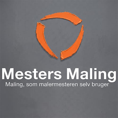 MestersMaling logo