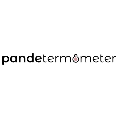 Pandetermometer logo