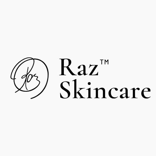 Raz Skincare logo