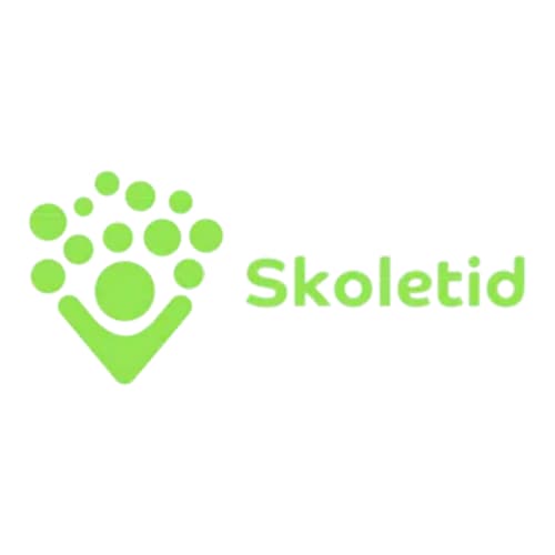 Skoletid logo