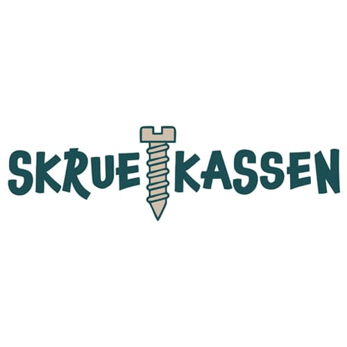 Skruekassen logo